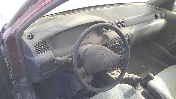 Photo 10 VIN: JN1BBAB14Z0313686 - NISSAN SUNNY 