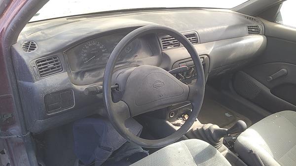 Photo 14 VIN: JN1BBAB14Z0313686 - NISSAN SUNNY 