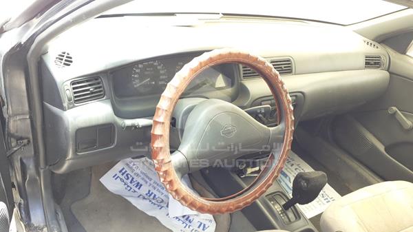 Photo 11 VIN: JN1BBAB14Z0313708 - NISSAN SUNNY 