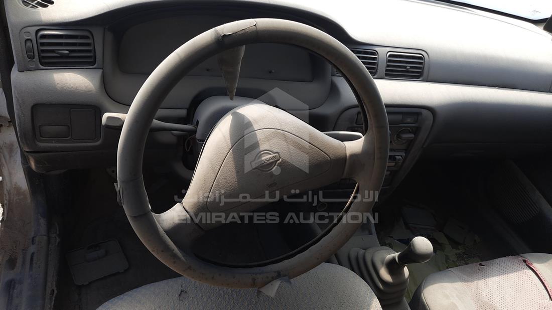 Photo 11 VIN: JN1BBAB14Z0313850 - NISSAN SUNNY 