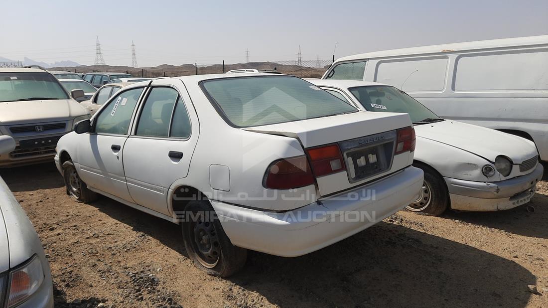 Photo 4 VIN: JN1BBAB14Z0313850 - NISSAN SUNNY 