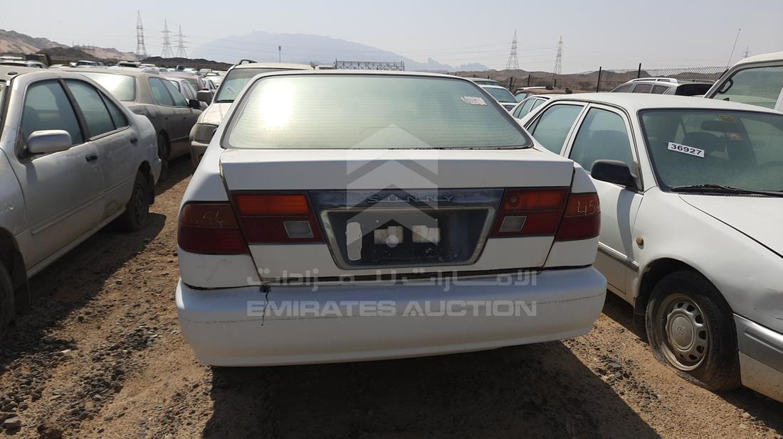 Photo 5 VIN: JN1BBAB14Z0313850 - NISSAN SUNNY 