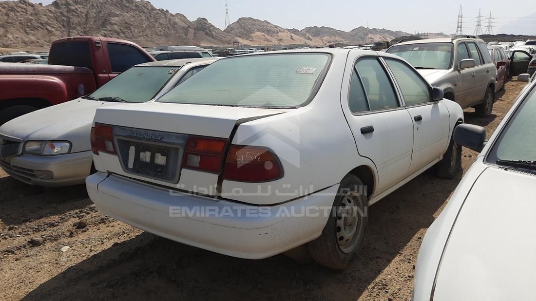 Photo 6 VIN: JN1BBAB14Z0313850 - NISSAN SUNNY 