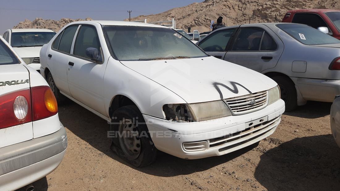 Photo 7 VIN: JN1BBAB14Z0313850 - NISSAN SUNNY 