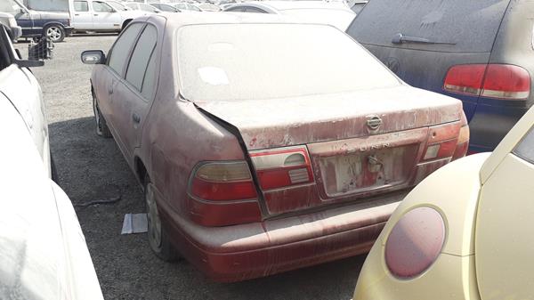 Photo 4 VIN: JN1BBAB14Z0314082 - NISSAN SUNNY 