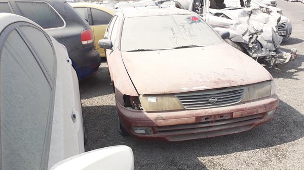 Photo 6 VIN: JN1BBAB14Z0314082 - NISSAN SUNNY 