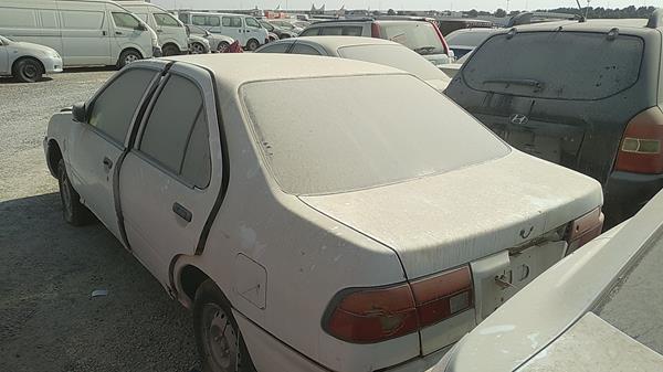 Photo 5 VIN: JN1BBAB14Z0314822 - NISSAN SUNNY 