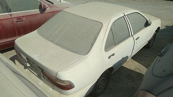 Photo 7 VIN: JN1BBAB14Z0314822 - NISSAN SUNNY 