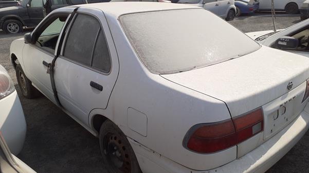 Photo 5 VIN: JN1BBAB14Z0314989 - NISSAN SUNNY 