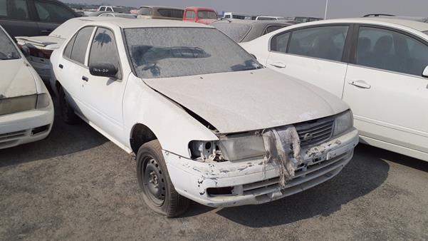 Photo 8 VIN: JN1BBAB14Z0314989 - NISSAN SUNNY 