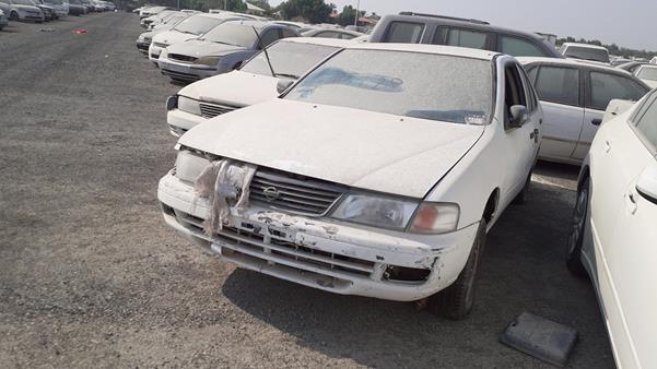 Photo 4 VIN: JN1BBAB14Z0314989 - NISSAN SUNNY 