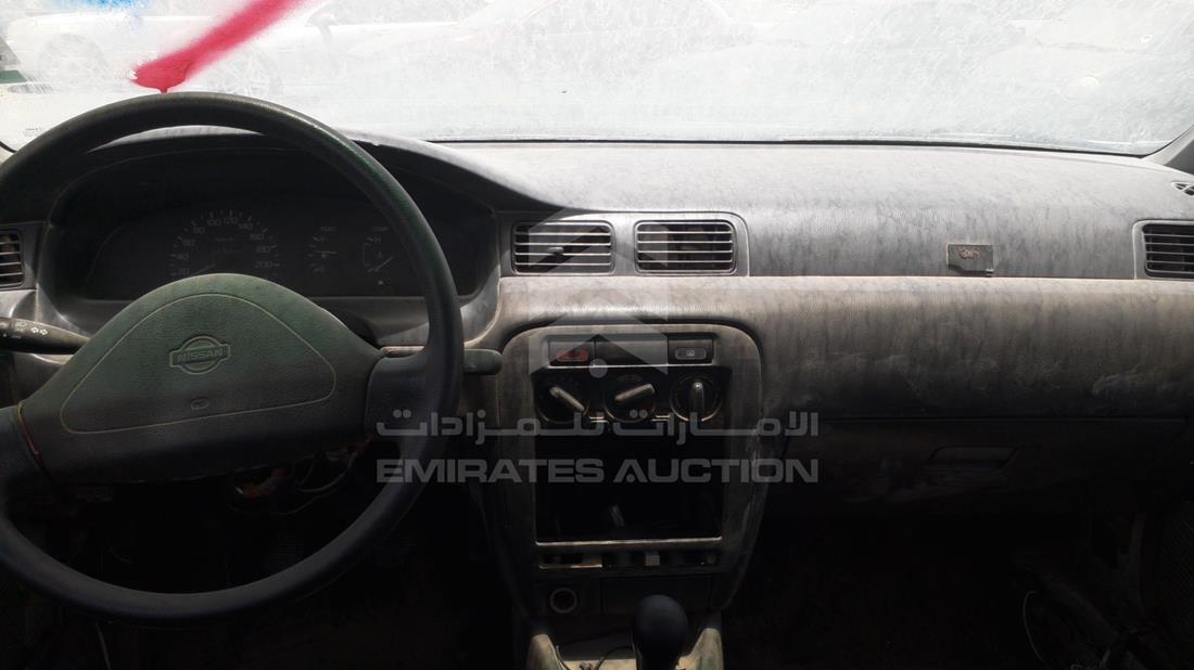 Photo 17 VIN: JN1BBAB14Z0318140 - NISSAN SUNNY 