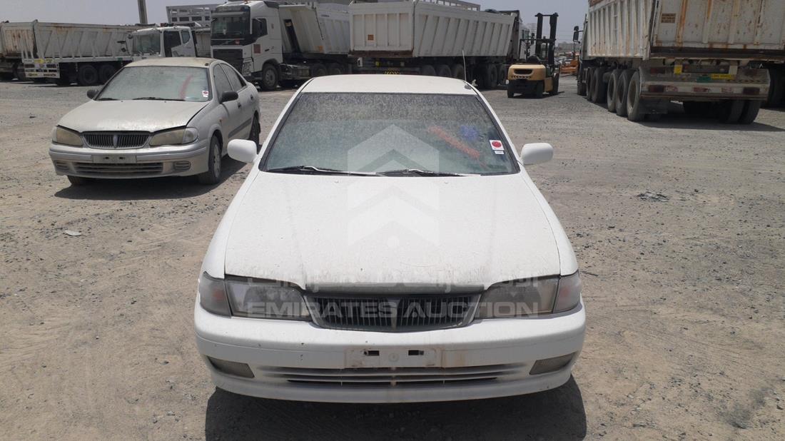 Photo 2 VIN: JN1BBAB14Z0318140 - NISSAN SUNNY 