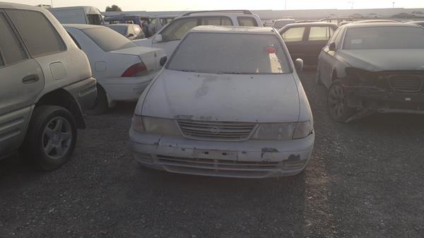 Photo 0 VIN: JN1BBAB14Z0318151 - NISSAN SUNNY 