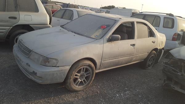 Photo 4 VIN: JN1BBAB14Z0318151 - NISSAN SUNNY 