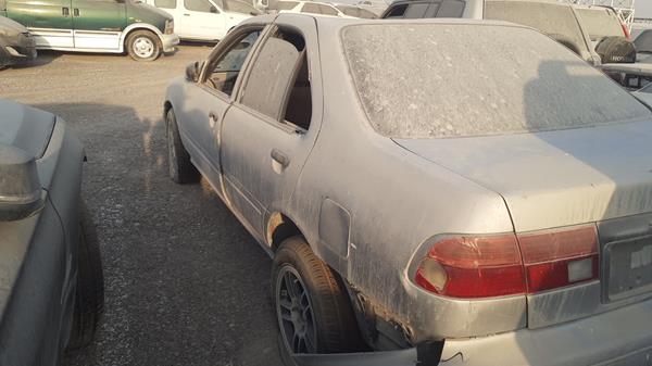 Photo 5 VIN: JN1BBAB14Z0318151 - NISSAN SUNNY 