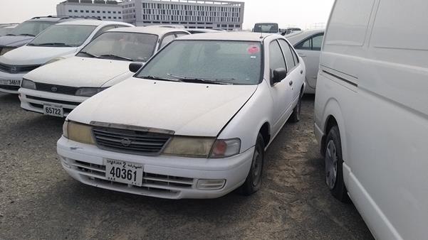 Photo 3 VIN: JN1BBAB14Z0318159 - NISSAN SUNNY 