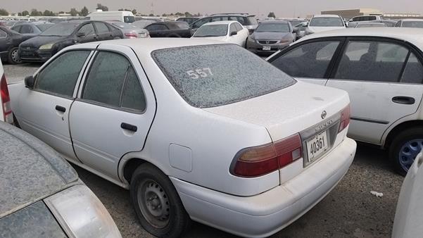 Photo 4 VIN: JN1BBAB14Z0318159 - NISSAN SUNNY 