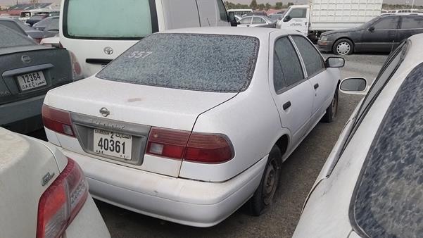 Photo 6 VIN: JN1BBAB14Z0318159 - NISSAN SUNNY 