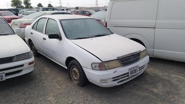 Photo 7 VIN: JN1BBAB14Z0318159 - NISSAN SUNNY 