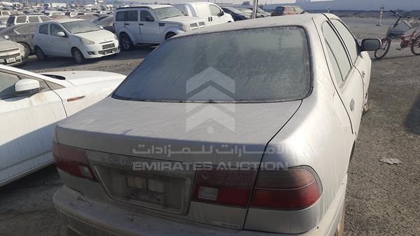 Photo 5 VIN: JN1BBAB14Z0318580 - NISSAN SUNNY 