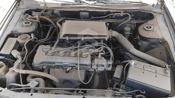 Photo 24 VIN: JN1BBAB14Z0318598 - NISSAN SUNNY 