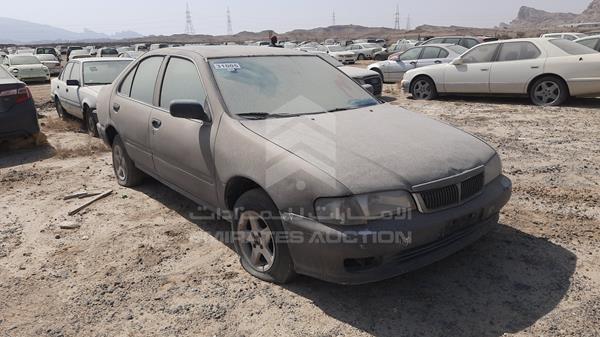 Photo 7 VIN: JN1BBAB14Z0318598 - NISSAN SUNNY 