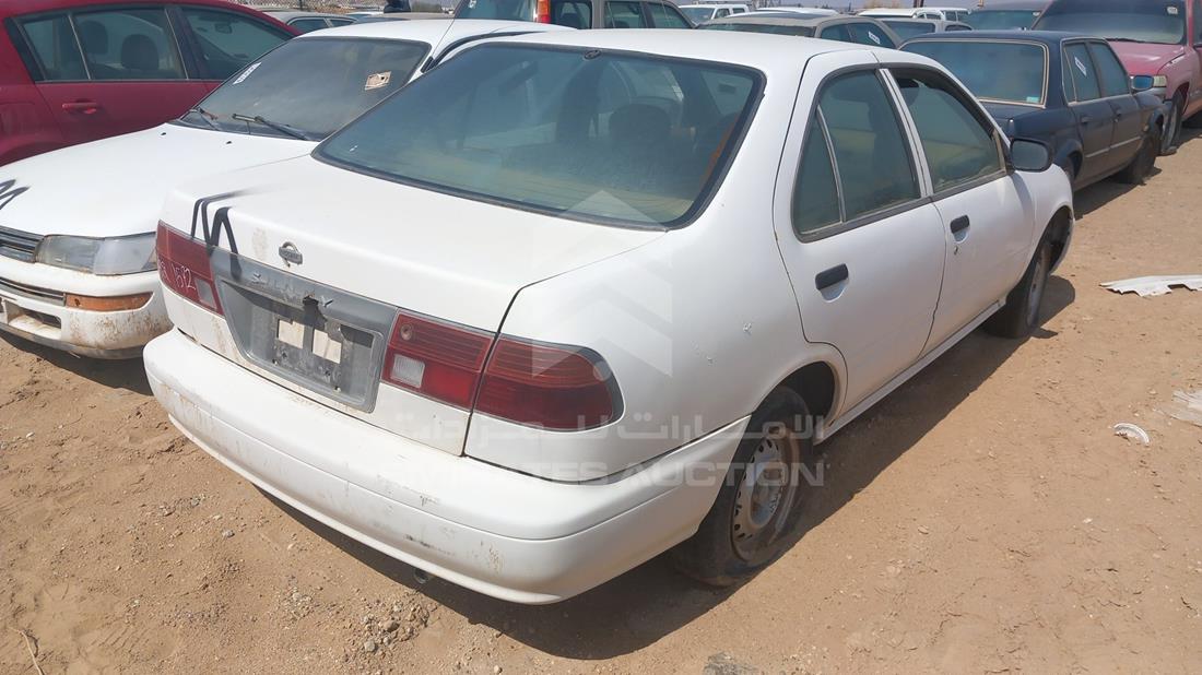 Photo 8 VIN: JN1BBAB14Z0319001 - NISSAN SUNNY 