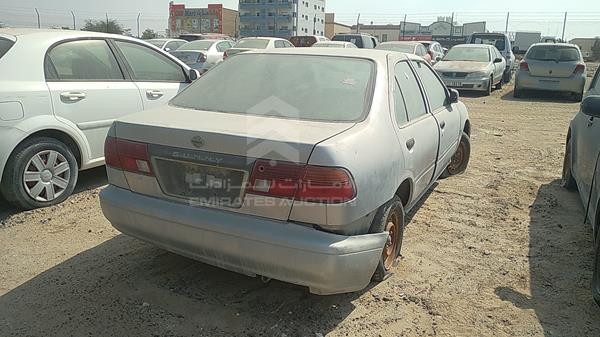 Photo 6 VIN: JN1BBAB14Z0319088 - NISSAN SUNNY 