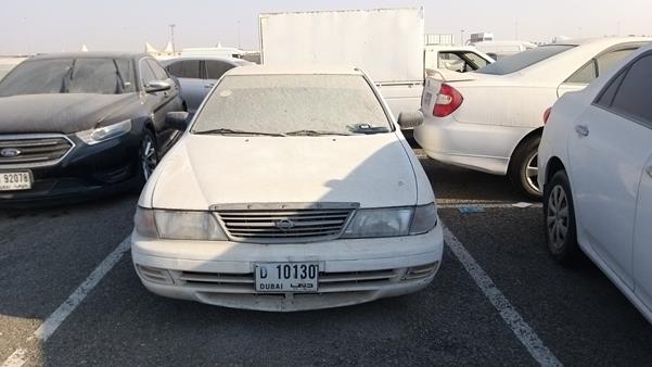 Photo 0 VIN: JN1BBAB14Z0319132 - NISSAN SUNNY 