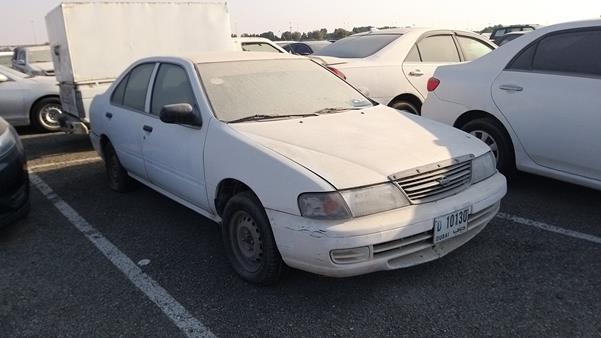 Photo 10 VIN: JN1BBAB14Z0319132 - NISSAN SUNNY 