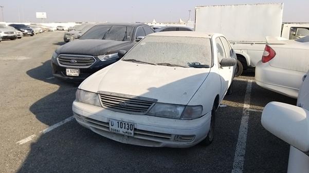 Photo 6 VIN: JN1BBAB14Z0319132 - NISSAN SUNNY 