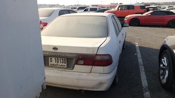 Photo 8 VIN: JN1BBAB14Z0319132 - NISSAN SUNNY 