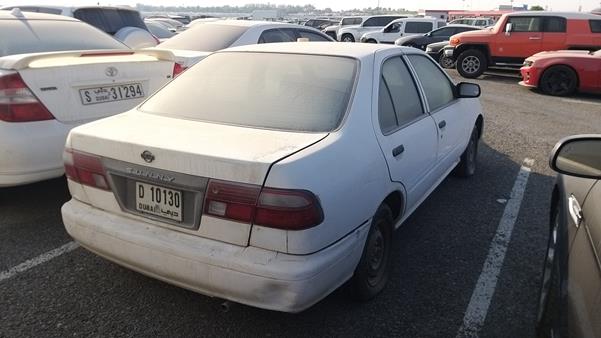 Photo 9 VIN: JN1BBAB14Z0319132 - NISSAN SUNNY 