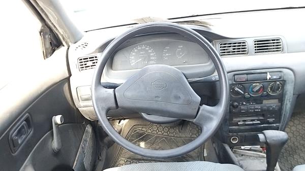 Photo 14 VIN: JN1BBAB14Z0319335 - NISSAN SUNNY 