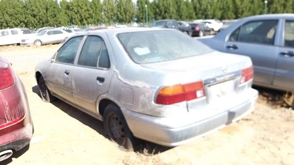 Photo 7 VIN: JN1BBAB14Z0319335 - NISSAN SUNNY 