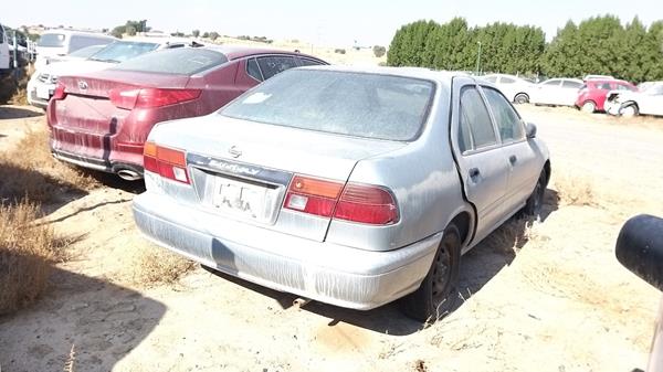 Photo 9 VIN: JN1BBAB14Z0319335 - NISSAN SUNNY 