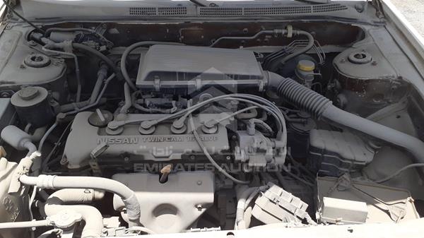 Photo 26 VIN: JN1BBAB14Z0319589 - NISSAN SUNNY 