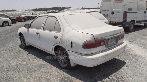 Photo 7 VIN: JN1BBAB14Z0319589 - NISSAN SUNNY 