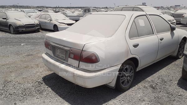 Photo 9 VIN: JN1BBAB14Z0319589 - NISSAN SUNNY 