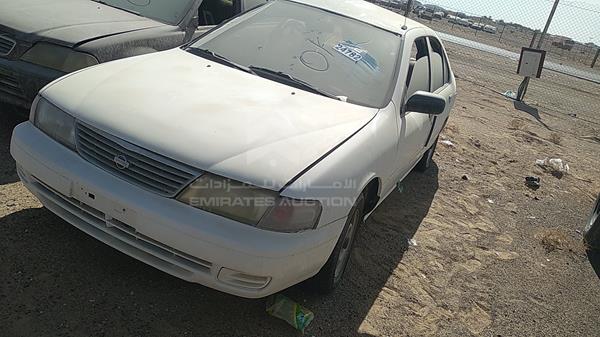 Photo 5 VIN: JN1BBAB14Z0320295 - NISSAN SUNNY 