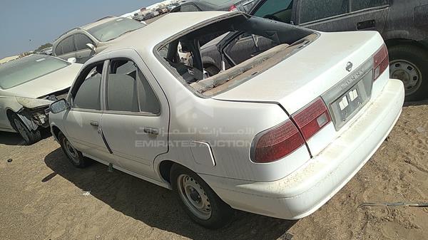 Photo 6 VIN: JN1BBAB14Z0320295 - NISSAN SUNNY 