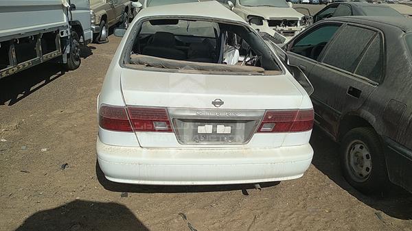 Photo 7 VIN: JN1BBAB14Z0320295 - NISSAN SUNNY 