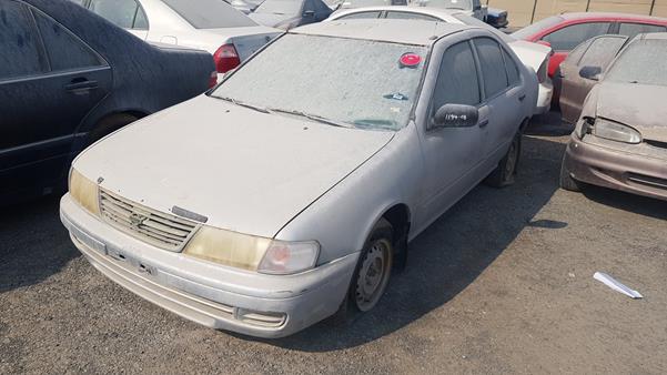 Photo 3 VIN: JN1BBAB14Z0321201 - NISSAN SUNNY 