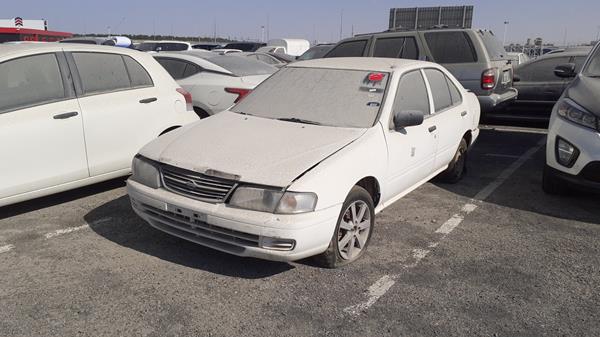 Photo 4 VIN: JN1BBAB14Z0321830 - NISSAN SUNNY 