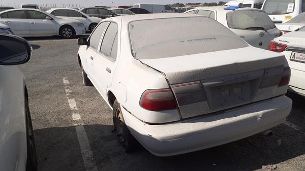 Photo 5 VIN: JN1BBAB14Z0321830 - NISSAN SUNNY 