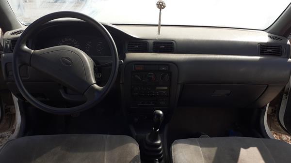 Photo 23 VIN: JN1BBAB14Z0322052 - NISSAN SUNNY 