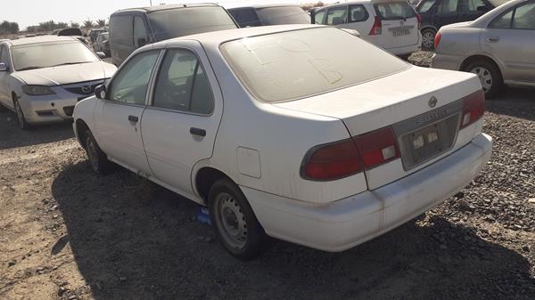 Photo 6 VIN: JN1BBAB14Z0322052 - NISSAN SUNNY 