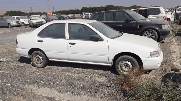 Photo 9 VIN: JN1BBAB14Z0322052 - NISSAN SUNNY 