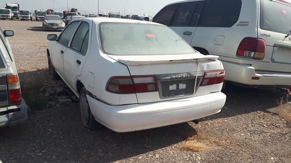 Photo 5 VIN: JN1BBAB14Z0322444 - NISSAN SUNNY 